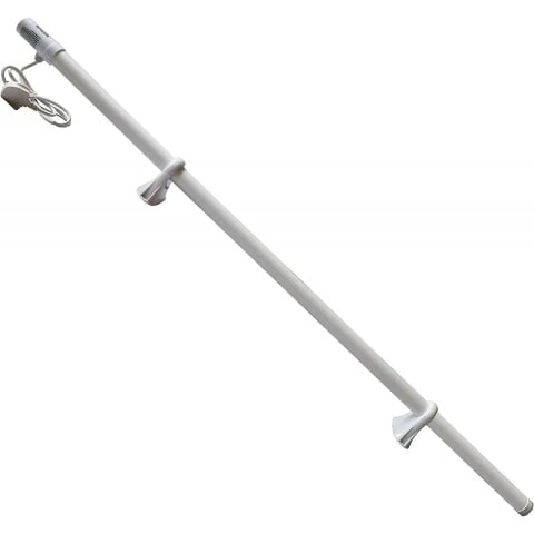 Tubular Heater 60W Low Energy - Tube 34cm And Cage Guard 31cm - Built in Digital Timer - Image 15