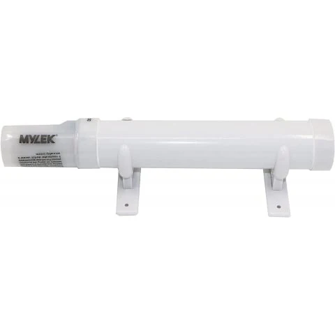 Tubular Heater 60W Low Energy - Tube 34cm And Cage Guard 31cm - Built in Digital Timer - Image 38