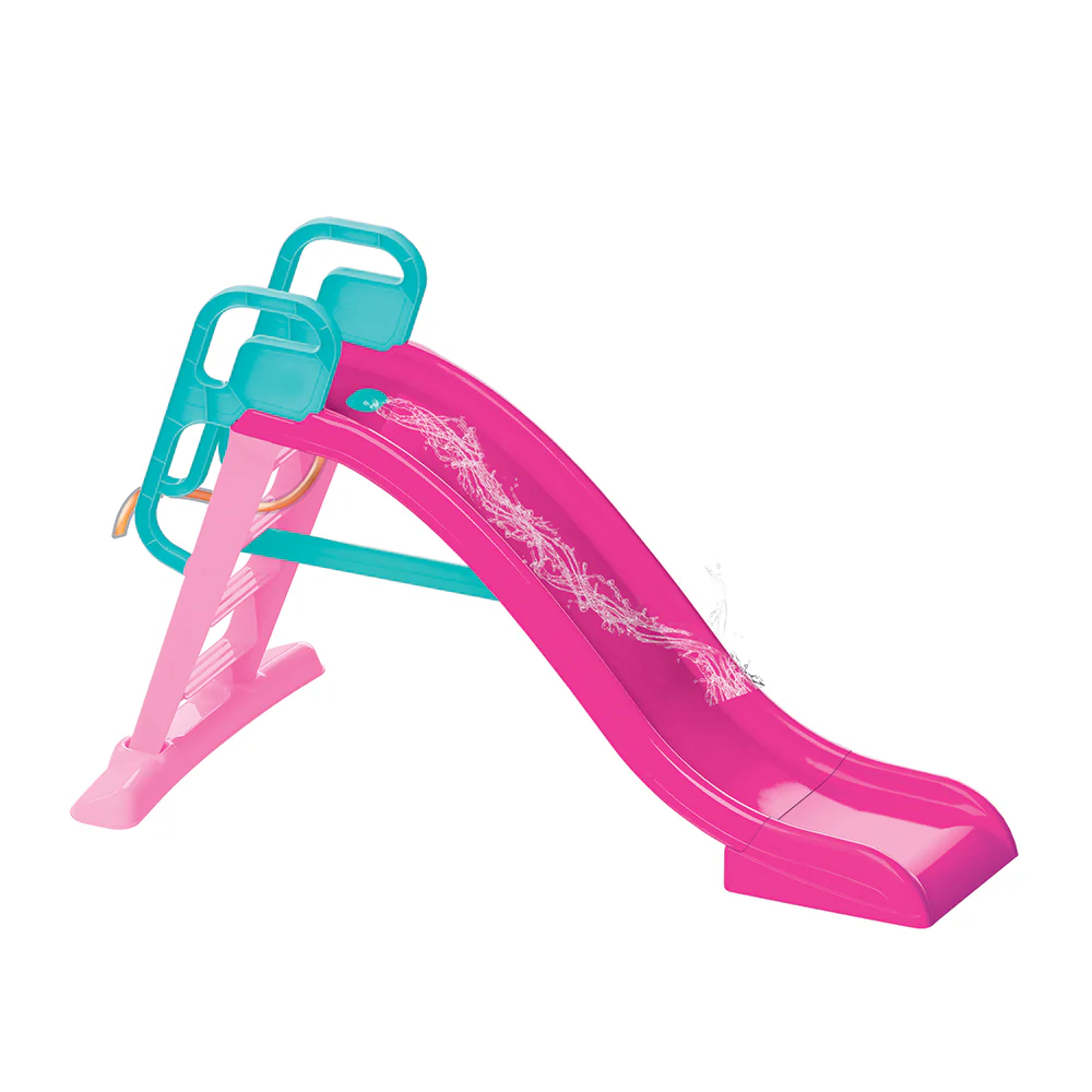Unicorn Big Splash Slide - Pink