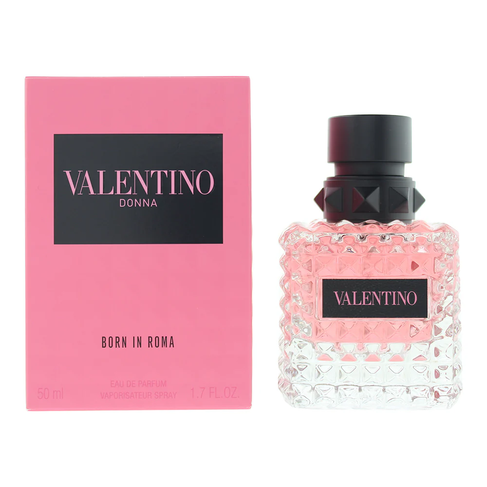 Valentino Donna Born In Roma Eau De Parfum 50ml