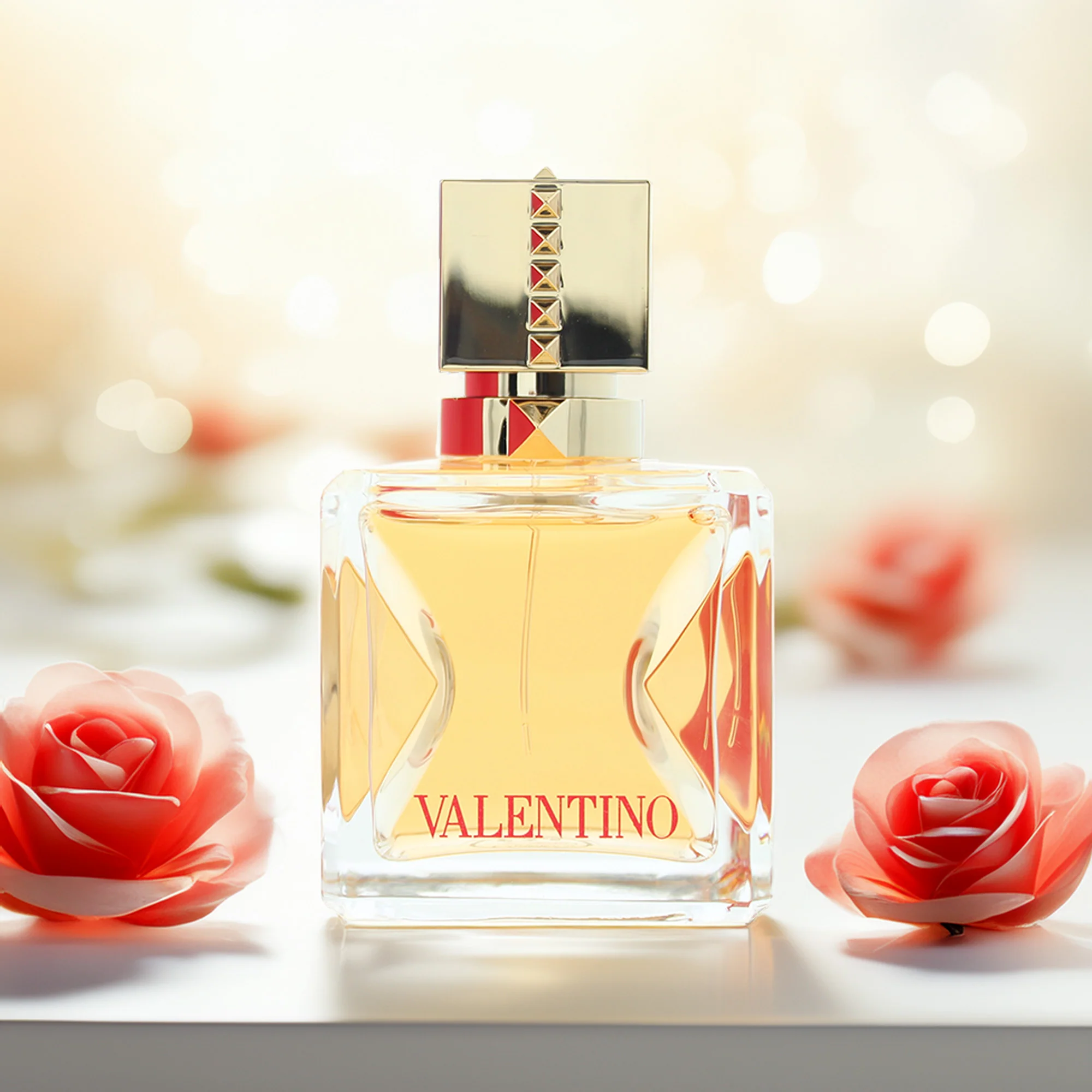 Valentino Voce Viva Intensa Eau De Parfum 50ml - Image 2
