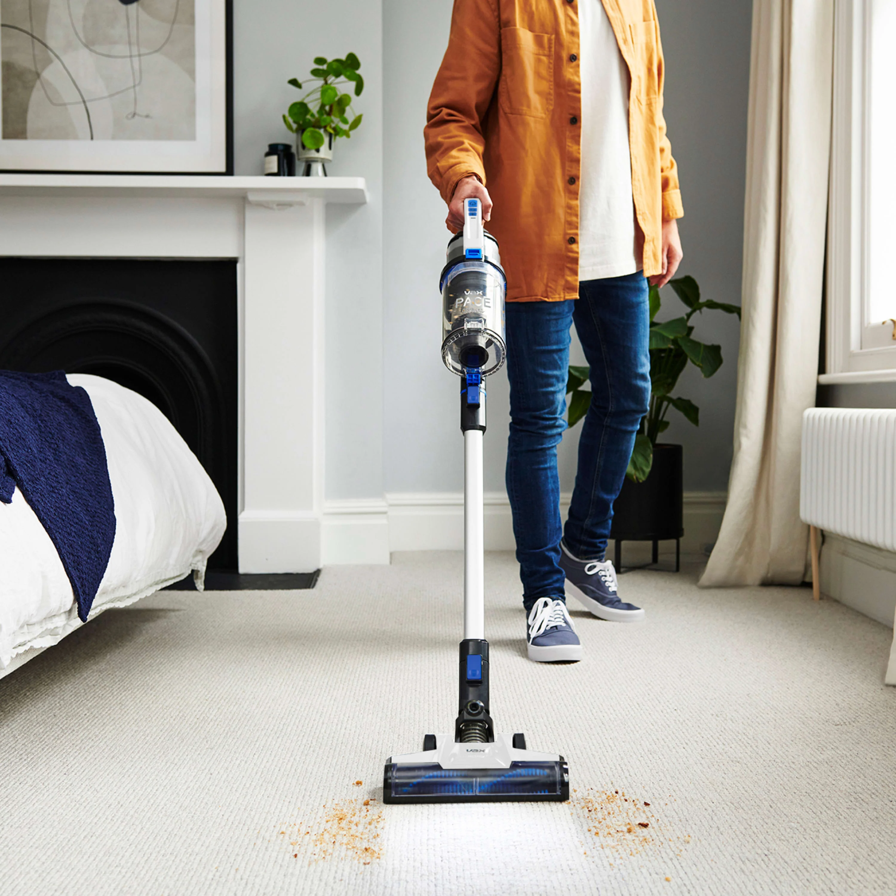 Vax Pace Original Pole Vacuum - Image 3