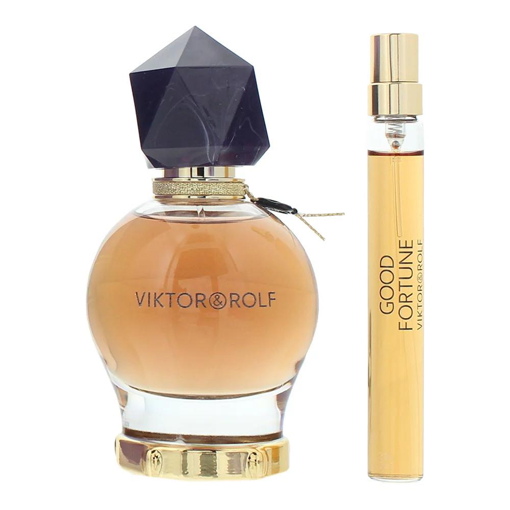 Viktor & Rolf Good Fortune 2 Piece Gift Set: Eau de Parfum 50ml - Eau de Parfum - Image 2
