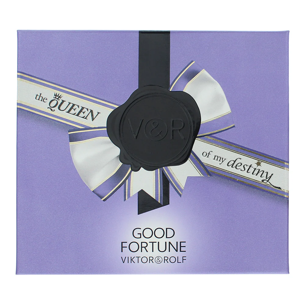 Viktor & Rolf Good Fortune 2 Piece Gift Set: Eau de Parfum 50ml - Eau de Parfum - Image 3