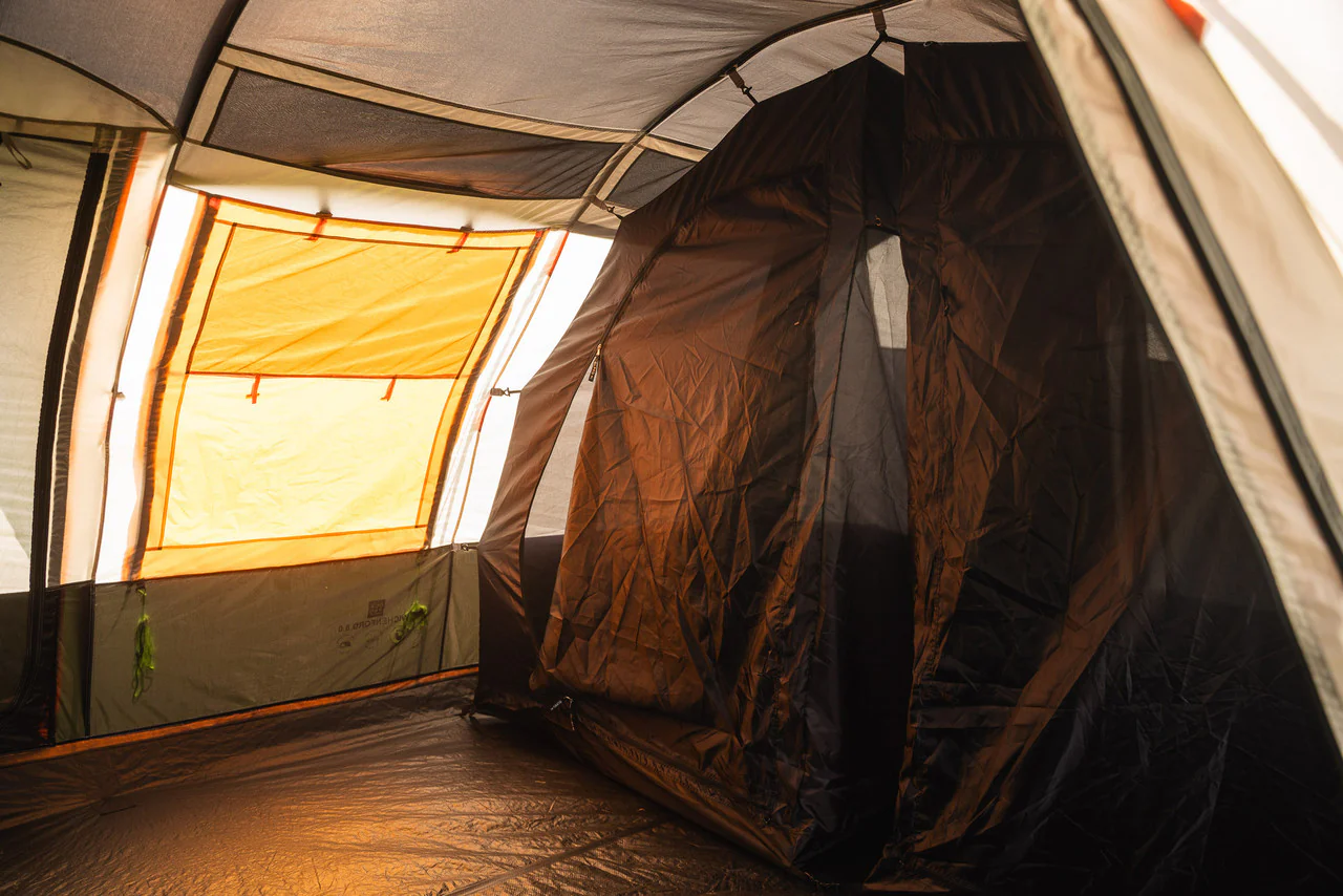Wichenford 8.0 - 8 Berth Tent - Image 3