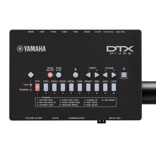 Yamaha DTX432 Digital Drum Kit - Image 6