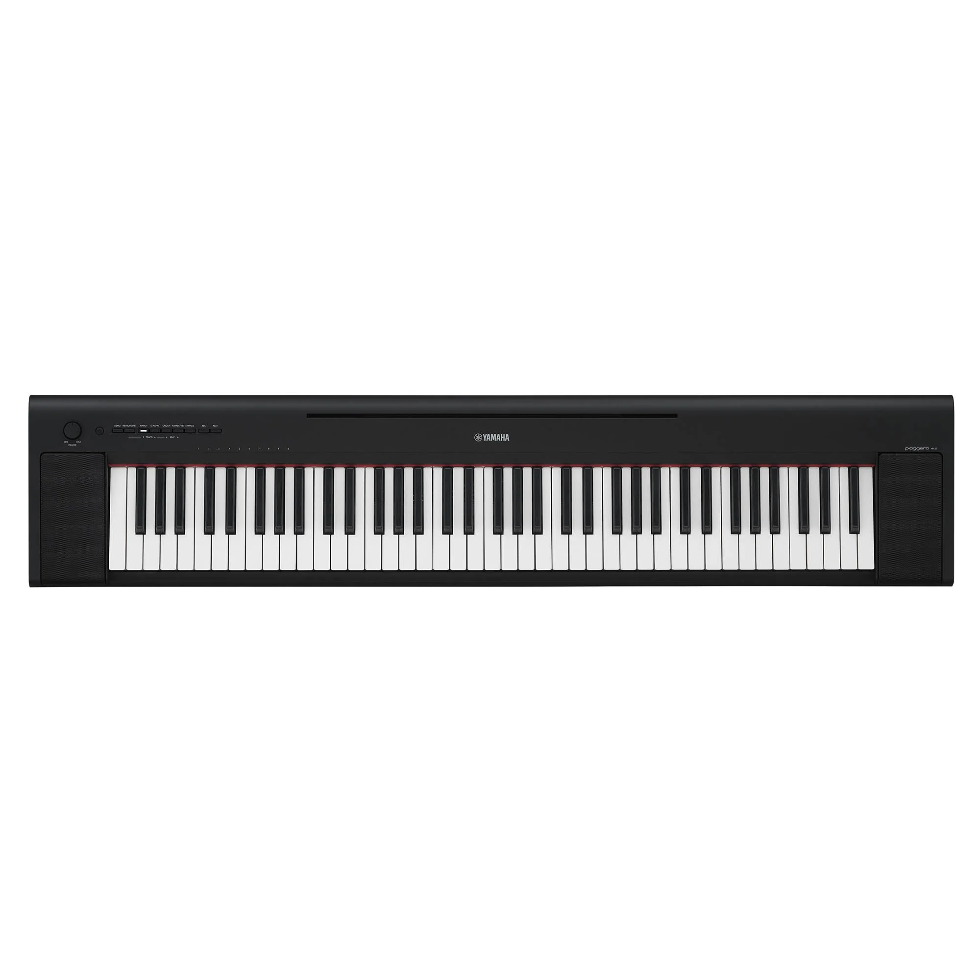Yamaha NP35 Portable Keyboard - 76 Note - Black - Image 3