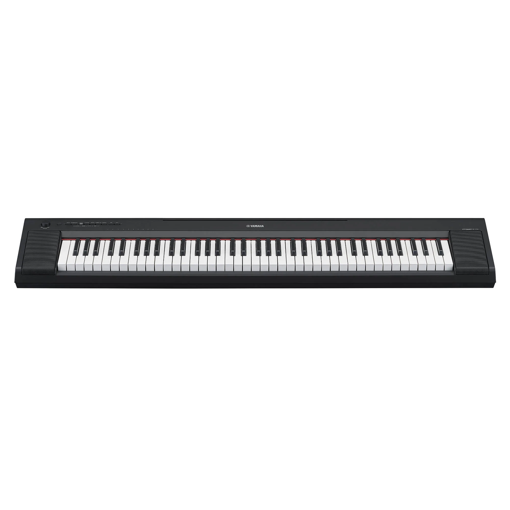 Yamaha NP35 Portable Keyboard - 76 Note - Black - Image 5