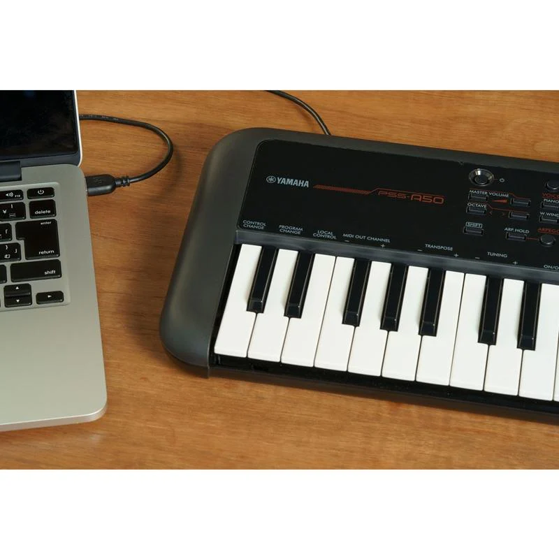 Yamaha PSS-A50 Touch Sensitive Portable Keyboard - Image 8