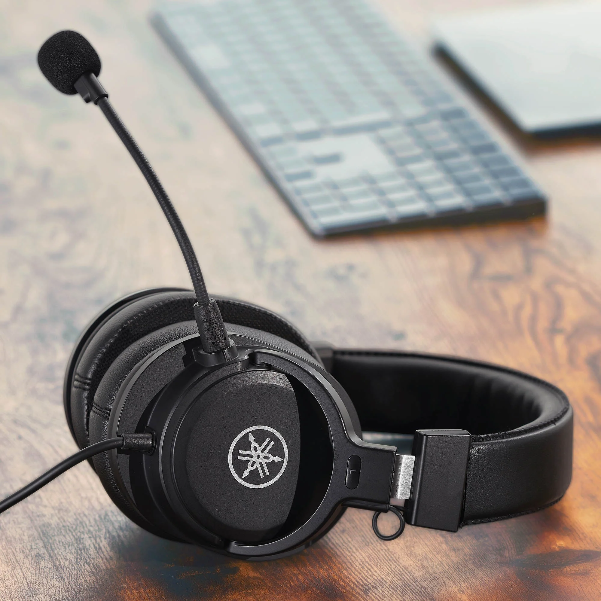 Yamaha YH-G01 Gaming Headset with Studio-quality Sound - Image 5