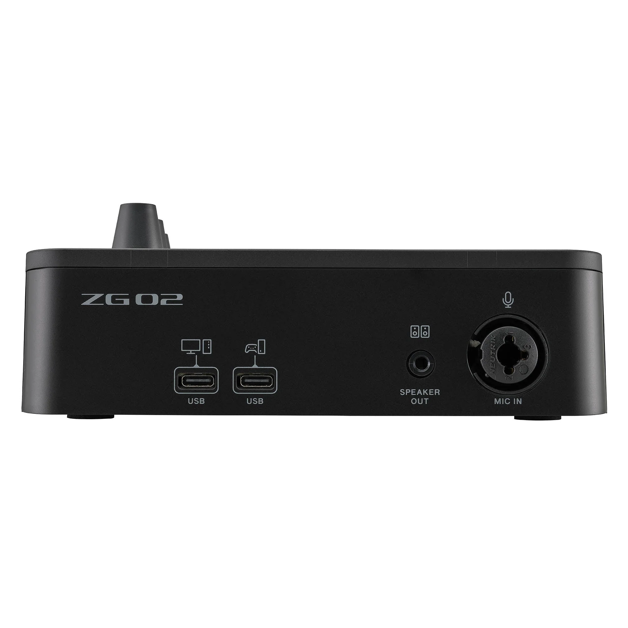Yamaha ZG02 Gaming Mixer for Voice Chat and Game Stream - Image 12