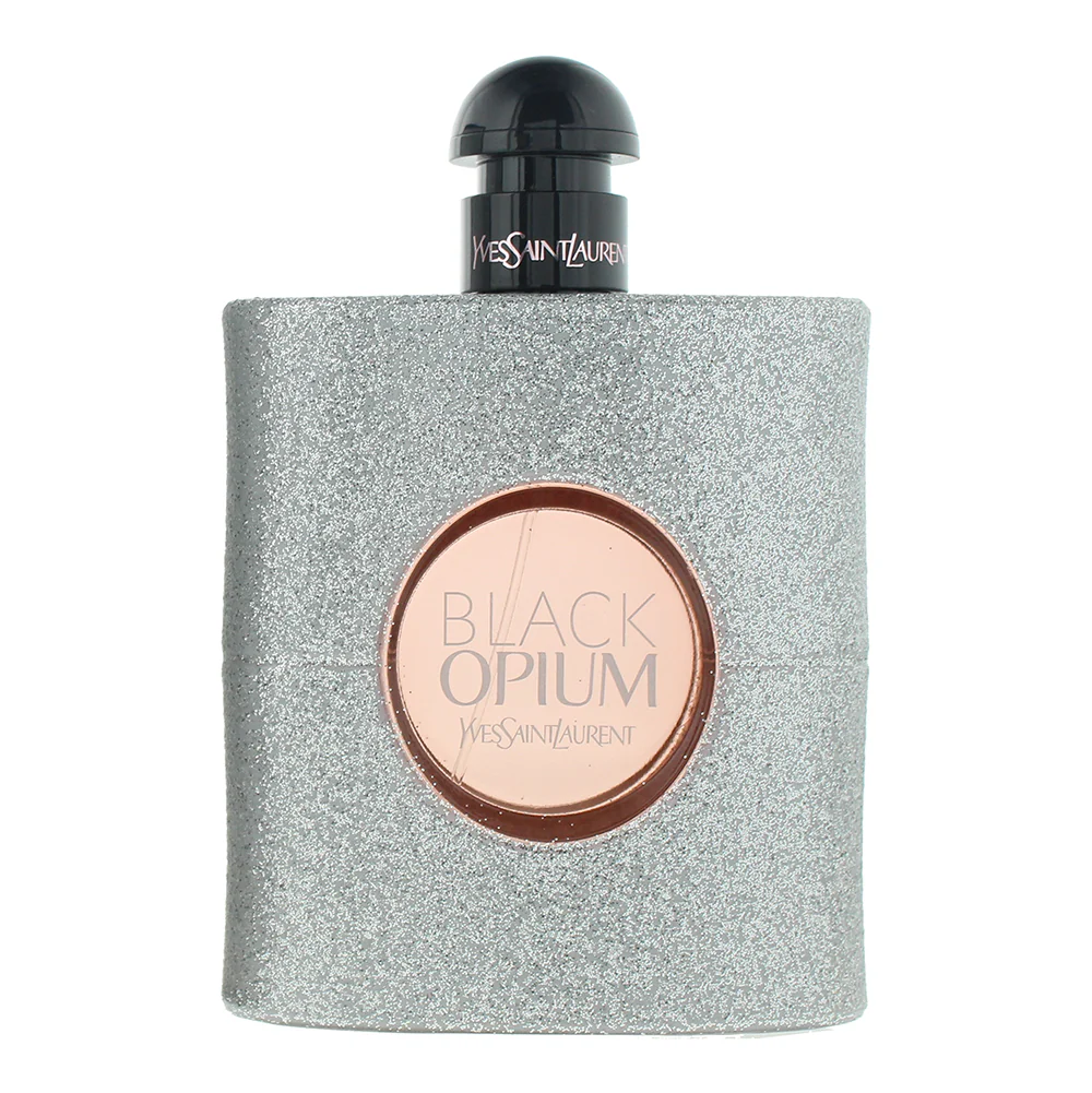Yves Saint Laurent Black Opium Glitter Eau De Parfum 90ml - Image 2