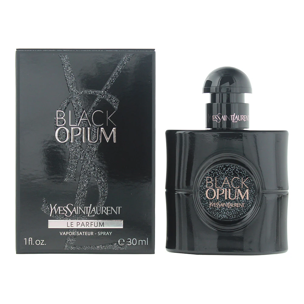 Yves Saint Laurent Black Opium Le Parfum Eau De Parfum 30ml