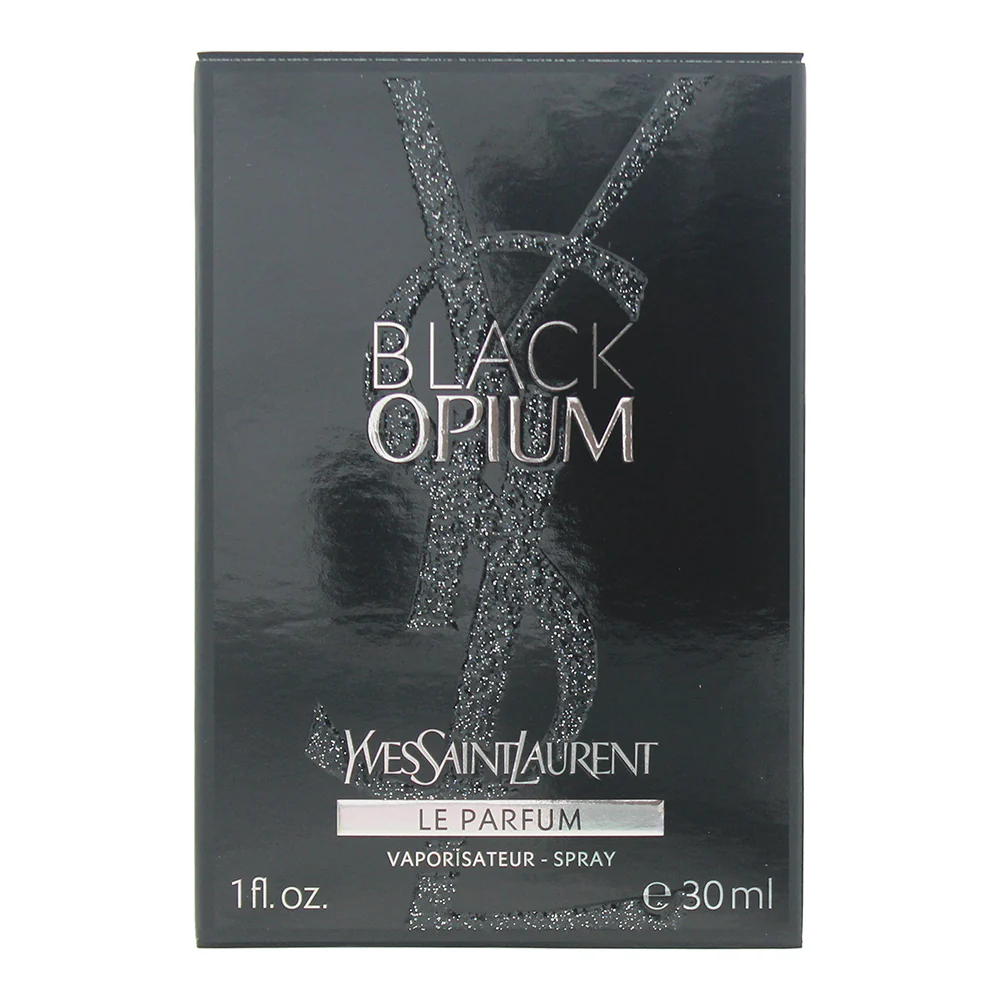 Yves Saint Laurent Black Opium Le Parfum Eau De Parfum 30ml - Image 3
