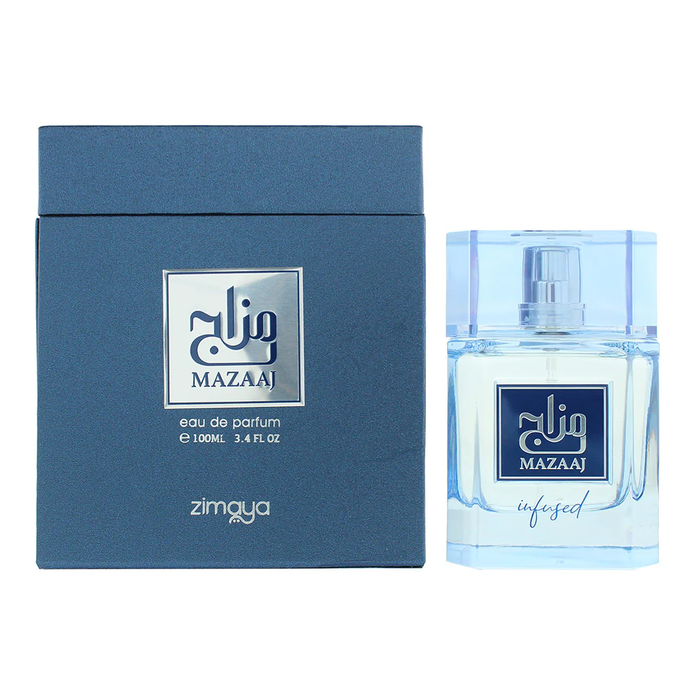 Zimaya Mazaaj Infused Eau De Parfum 100ml